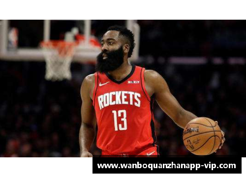 万博全站哈登加盟篮网，将与杜兰特再度携手征战NBA